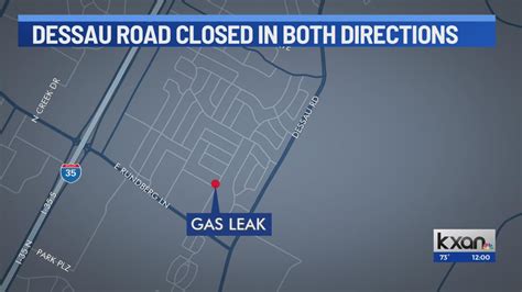 Austin Fire responding to gas line hit in south Austin